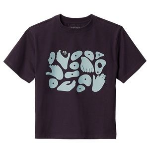 NWT Mountain Hardwear Women's Hand/Hold SS Tee